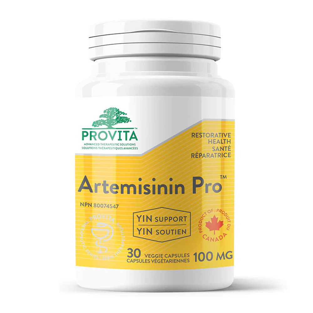 Provita Artemisin Pro Restorative Health Capsules, 30 Ea